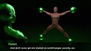 Sex Slave of The Slime Mind