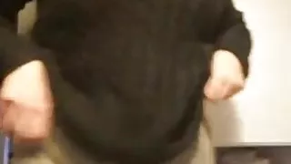 French big ass and big boobs on periscope
