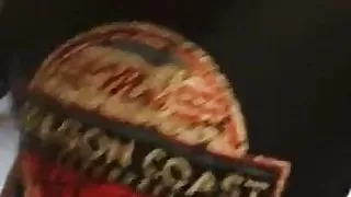 Quickie inside pussy