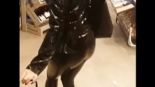 Latex babes sebastian caucho