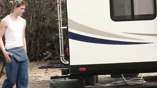 FamilyDick - Single Daddy Breeds Inexperienced Stepson