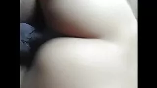 Indian Back Seat Fuck