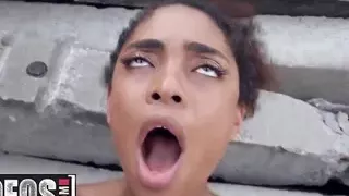 Publick Pickups - Luna Corazon - Weekend Fuckaway - MOFOS