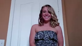 We are going to play a fun little jerk off game CEI