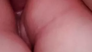 Erika Olga Gomez having it from behind in her car