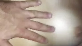 licking tit and fucking girlfriend 