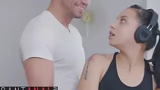 Elegant Anal - Mathilde Ramos, Stirling Cooper - Morning