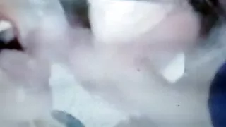 Cum In Mouth Swallow Close Up