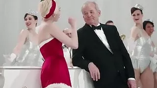 Miley Cyrus Pantyhose X-Mas