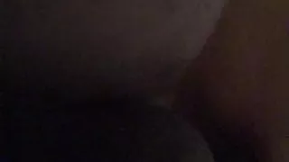 Snow bunny keeps comin back