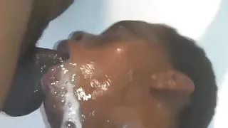 This is how you deepthroat a dick vol.12
