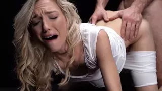 Mormon Teen Punish Fucked By Bishop While President Watches