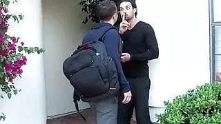 Colt Rivers and Jack King - Sneaky Assistant - Drill My Hole