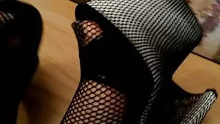 Fishnet Stockings
