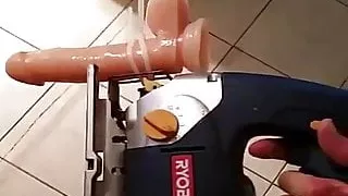 Homemade Fuck Machine
