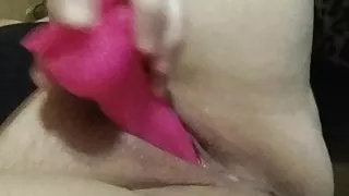 It's been a while since I played with my toy