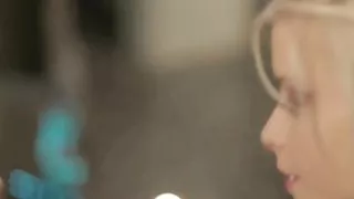 Lovely Maiden Blowjob Babe