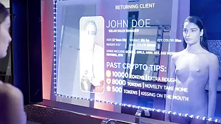 This Android is created for sex addicts