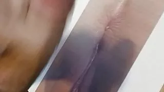 Sperma, Abspritzen, Schwuler Sex, Muschi