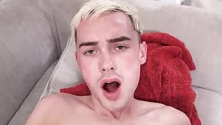 Anal, Rubia, Hermano, Gay, POV, Flaca