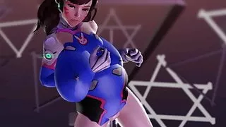 LUPIN-D VA Iwara (by ggf666).mp4