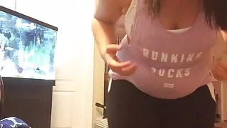 chubby belly and boobs - 5