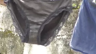 pantaletas and lingeris de mi vecinita chulona