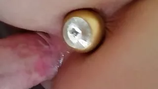 Afternoon doggy style