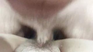 Creamy pussy