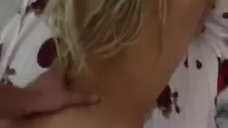 Party Girl From Florida After Beach Doggy(No Sound)Enjoy!