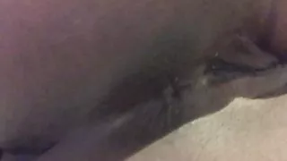 Admiring my beautiful Asshole & Pussy