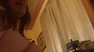 Camming with xhamster member