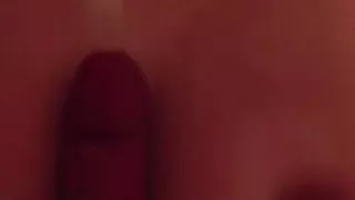 Amateur gives a boobjob - POV