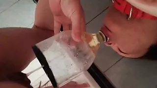 japanese piss in mouth