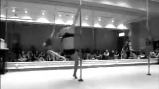 pole dance