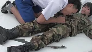 Asiatisch Sex, Bar, Schwuler Sex