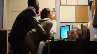 Office sex