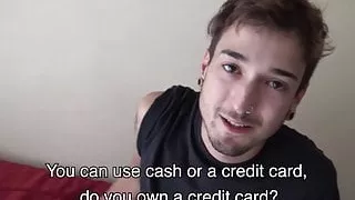 Twink Alternative Amateur Punk Spanisch Latino Sex für Miete