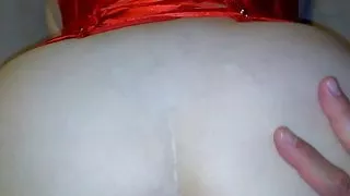 Big booty latina wife nalgona