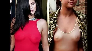 Selena Gomez Ultimate Jerk Off Challange