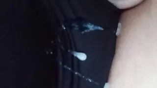 BH, Sperma, Schwuler Sex, Kostüm, Badeanzug, Vibratorsex