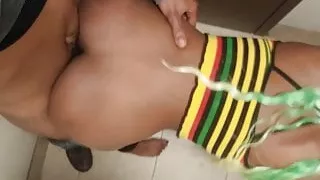 Sexy Ebony Thot