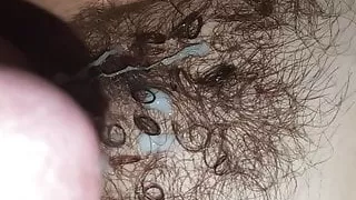 Hairy wife compilation