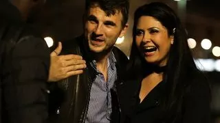 Horny husband shares wife to penetrate with a black dude