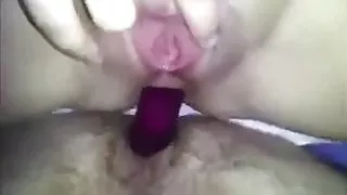 double dildo m,f fantasy