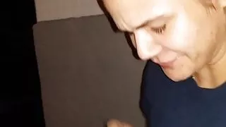 Getting ready for a blowbang