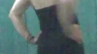 Schwarzer Sex, Kleid, Schwuler Sex