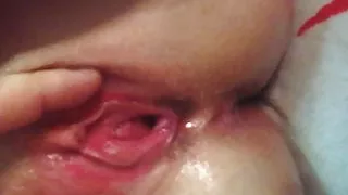 Piss Dildo Finger Playing With My Sexy Horny DirtyKinky Wife