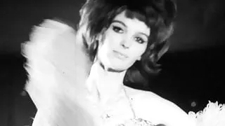 Stripping in the 60's - vintage British striptease cabaret