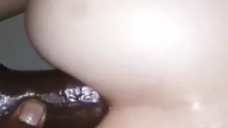 Big Black Cook Fuck My Wife Ass